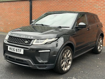 Used Land Rover Range Rover Evoque 2016 for sale - 78886961: Photo