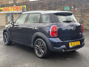 Used MINI Countryman 2012 for sale - 78886717: Photo