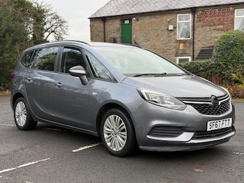 Used Vauxhall Zafira 2017 for sale - 78886635: Photo