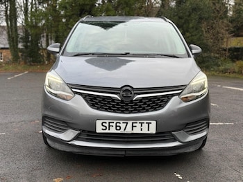 Used Vauxhall Zafira 2017 for sale - 78886635: Photo