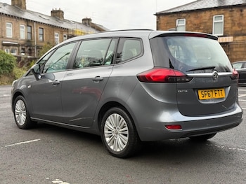 Used Vauxhall Zafira 2017 for sale - 78886635: Photo