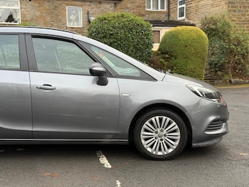 Used Vauxhall Zafira 2017 for sale - 78886635: Photo