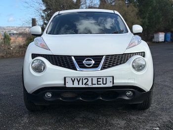 Used Nissan Juke 2012 for sale - 79144758: Photo