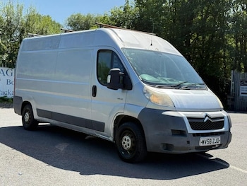 Used Citroen Relay 2008 for sale - 78887036: Photo