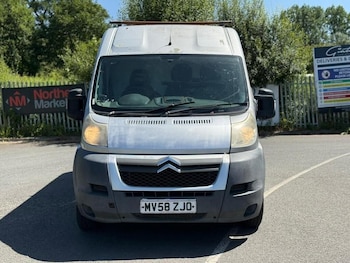 Used Citroen Relay 2008 for sale - 78887036: Photo