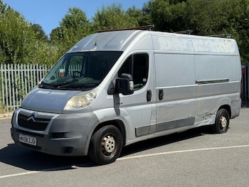 Used Citroen Relay 2008 for sale - 78887036: Photo
