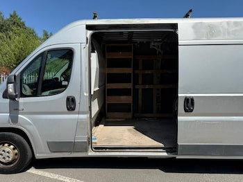 Used Citroen Relay 2008 for sale - 78887036: Photo