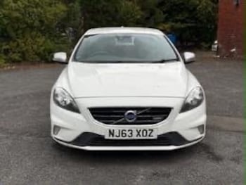 Used Volvo V40 2013 for sale - 79604966: Photo