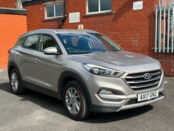 Used Hyundai TUCSON 2017 for sale - 79606439: Photo