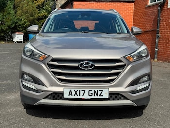 Used Hyundai TUCSON 2017 for sale - 79606439: Photo