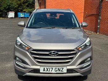 Used Hyundai TUCSON 2017 for sale - 79606439: Photo