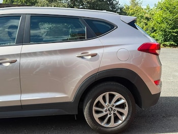 Used Hyundai TUCSON 2017 for sale - 79606439: Photo