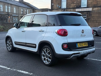 Used Fiat 500L 2013 for sale - 79145311: Photo