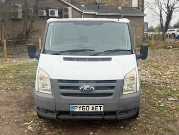 Used Ford Transit 2010 for sale - 79146100: Photo