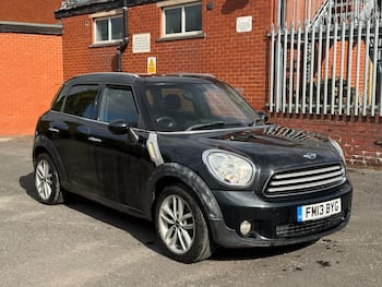 Used MINI Countryman 2013 for sale - 79605054: Photo