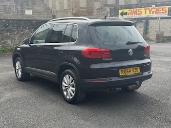 Used Volkswagen Tiguan 2014 for sale - 79145061: Photo