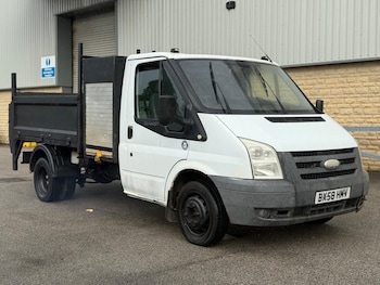 Used Ford Transit 2008 for sale - 78886724: Photo