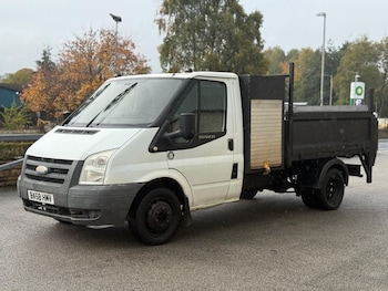 Used Ford Transit 2008 for sale - 78886724: Photo