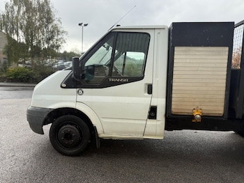 Used Ford Transit 2008 for sale - 78886724: Photo
