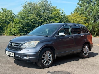 Used Honda CR-V 2012 for sale - 79611107: Photo