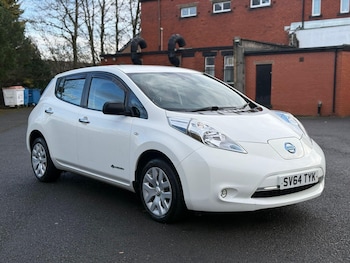 Used Nissan Leaf 2014 for sale - 79145115: Photo