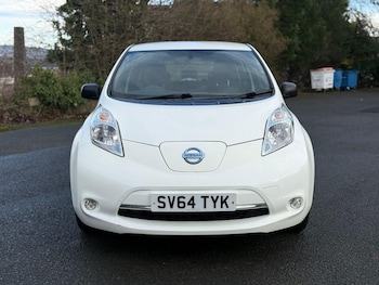 Used Nissan Leaf 2014 for sale - 79145115: Photo