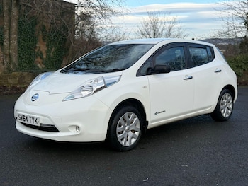 Used Nissan Leaf 2014 for sale - 79145115: Photo