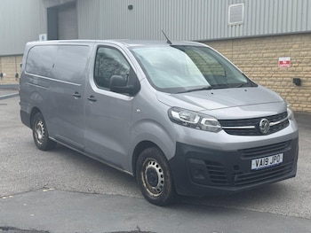 Used Vauxhall Vivaro 2019 for sale - 79144985: Photo