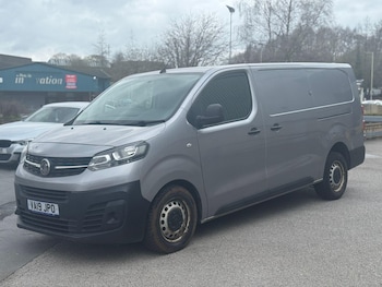 Used Vauxhall Vivaro 2019 for sale - 79144985: Photo