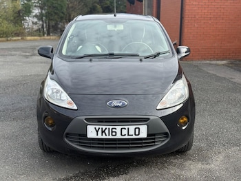 Used Ford Ka 2016 for sale - 78886780: Photo