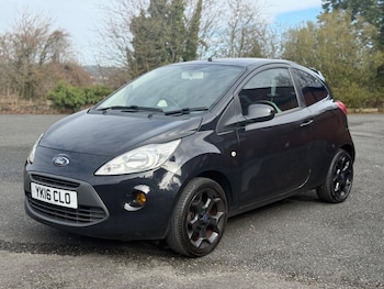 Used Ford Ka 2016 for sale - 78886780: Photo