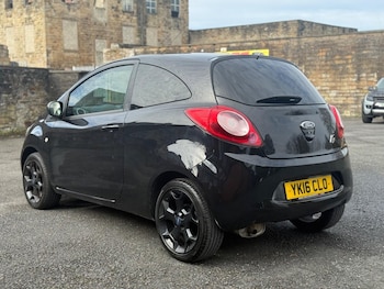 Used Ford Ka 2016 for sale - 78886780: Photo
