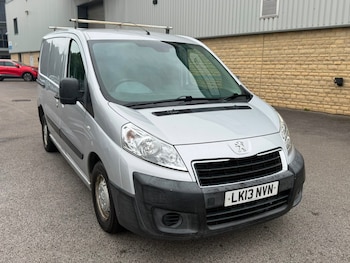 Used Peugeot Expert 2013 for sale - 79625812: Photo