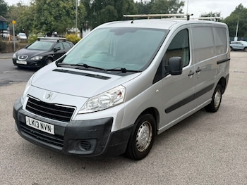 Used Peugeot Expert 2013 for sale - 79625812: Photo