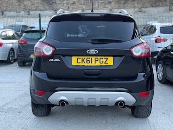 Used Ford Kuga 2011 for sale - 79604996: Photo