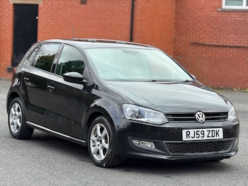Used Volkswagen Polo 2009 for sale - 79605231: Photo