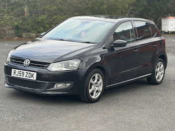 Used Volkswagen Polo 2009 for sale - 79605231: Photo