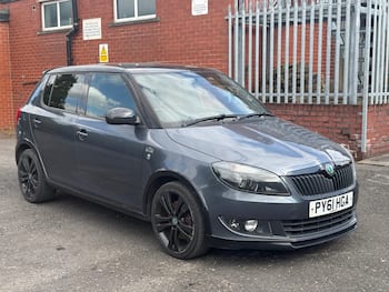 Used Skoda Fabia 2012 for sale - 79605147: Photo