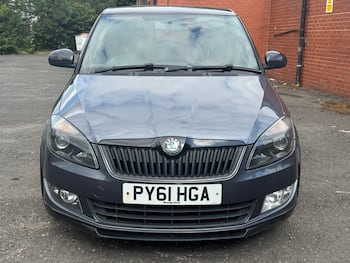 Used Skoda Fabia 2012 for sale - 79605147: Photo