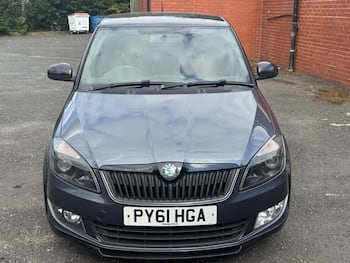 Used Skoda Fabia 2012 for sale - 79605147: Photo