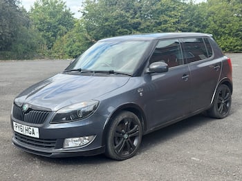 Used Skoda Fabia 2012 for sale - 79605147: Photo