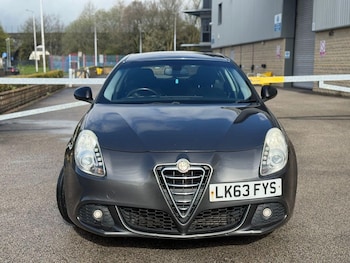 Used Alfa Romeo Giulietta 2013 for sale - 78886675: Photo