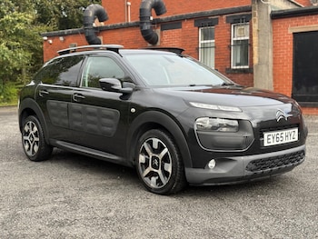 Used Citroen C4 Cactus 2015 for sale - 79145582: Photo