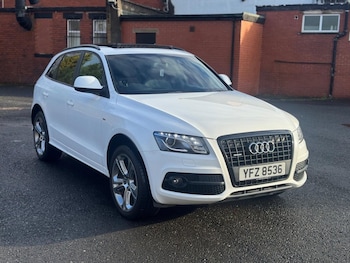 Used Audi Q5 2011 for sale - 78886698: Photo