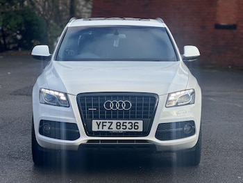 Used Audi Q5 2011 for sale - 78886698: Photo