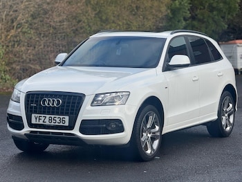 Used Audi Q5 2011 for sale - 78886698: Photo