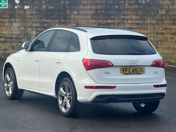 Used Audi Q5 2011 for sale - 78886698: Photo