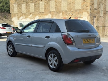Used Kia Rio 2010 for sale - 78886643: Photo