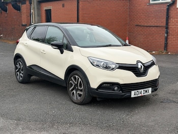 Used Renault Captur 2014 for sale - 79145482: Photo