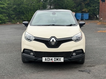 Used Renault Captur 2014 for sale - 79145482: Photo